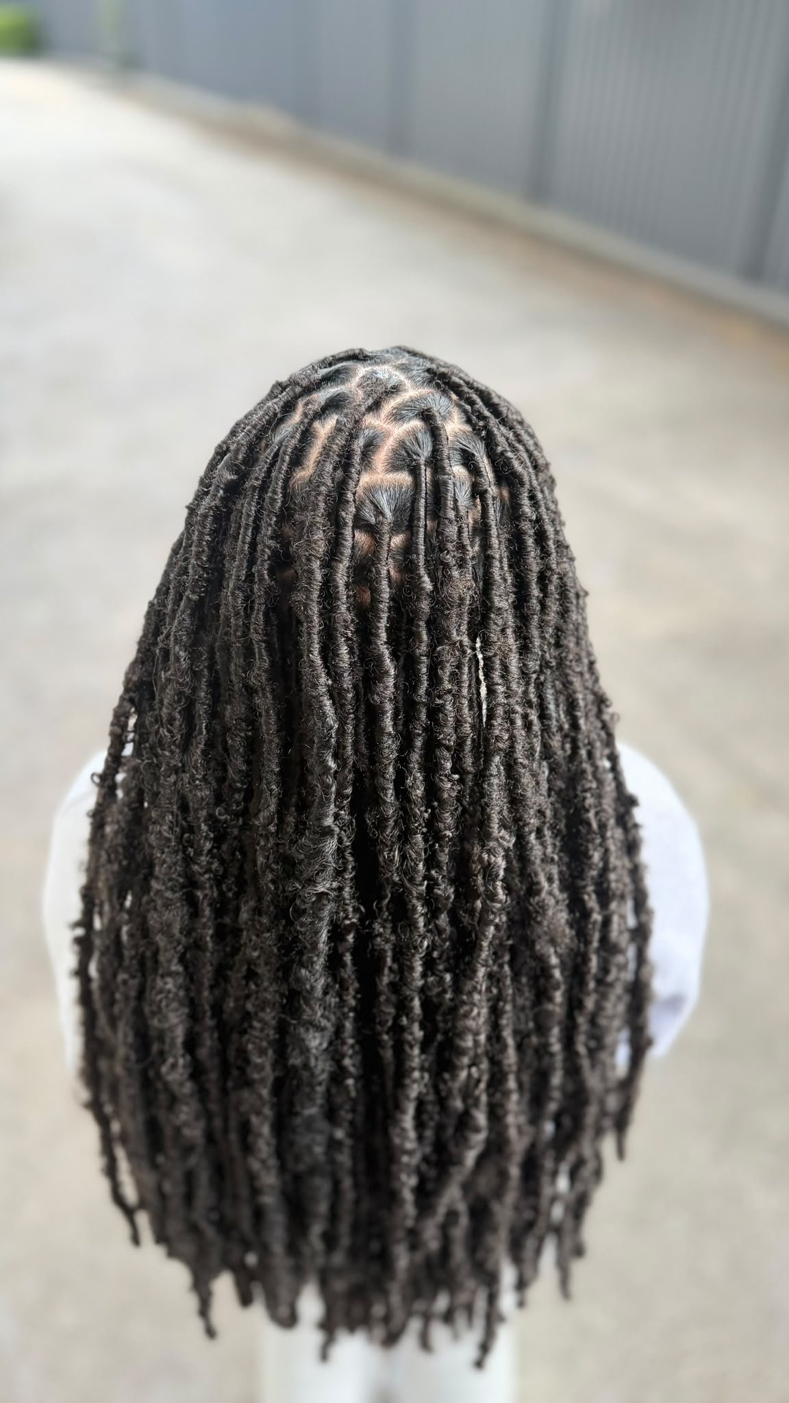 Faux Locs